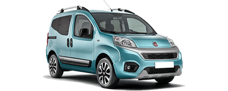 Fiat Fiorino 1.3 Multijet Combi