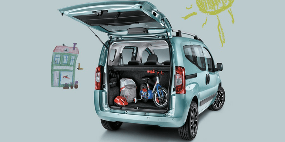 Fiat Fiorino 1.3 Multijet Combi