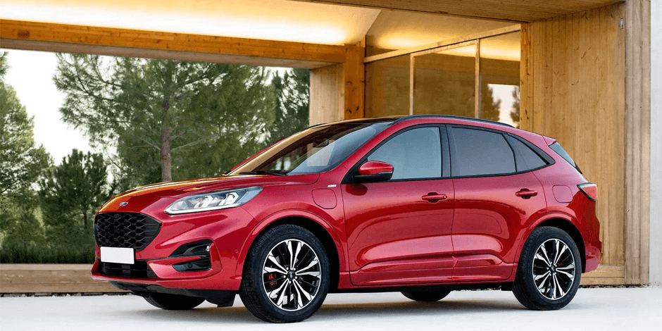 FORD KUGA