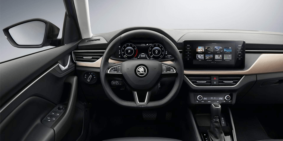 SKODA SCALA