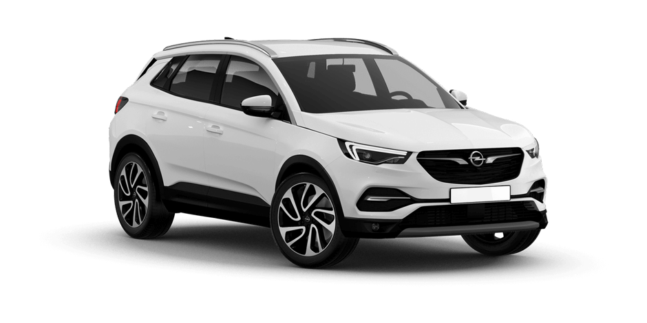 OPEL GRANDLAND X