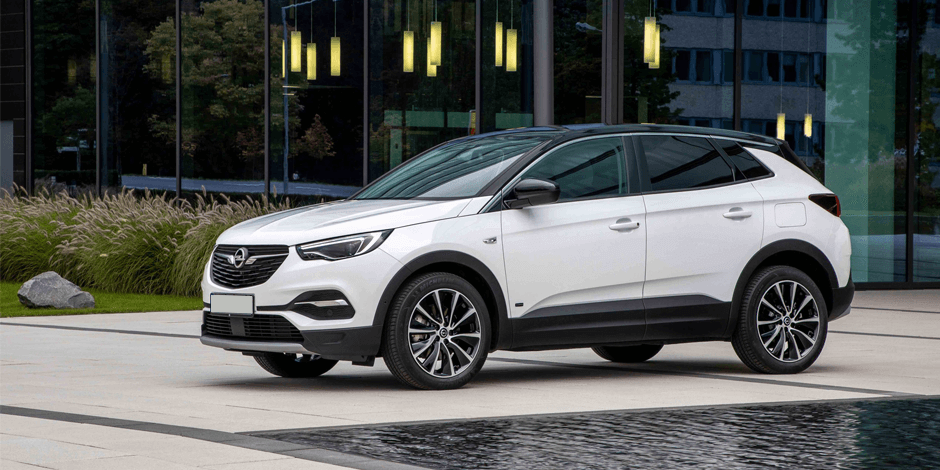 OPEL GRANDLAND X