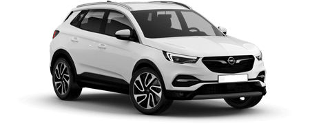 OPEL GRANDLAND X