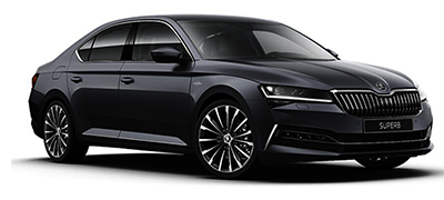 SKODA SUPERB OTOMATİK BENZİNLİ