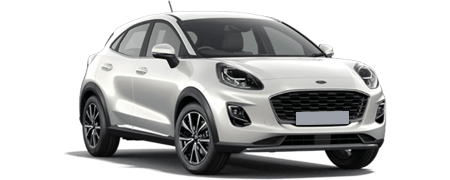 FORD PUMA MANUEL BENZİN 2023 MODEL