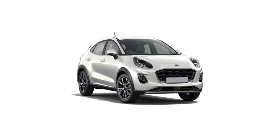 FORD PUMA MANUEL BENZİN 2023 MODEL