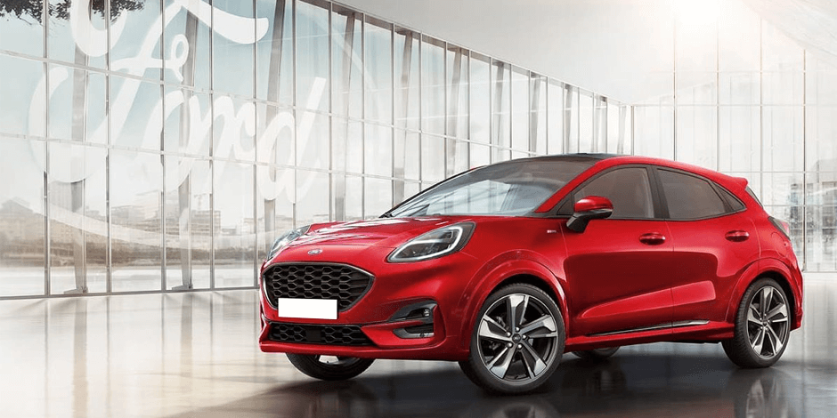 FORD PUMA MANUEL BENZİN 2023 MODEL