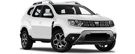 DACİA DUSTER OTOMATİK BENZİNLİ YENİ KASA